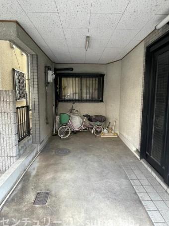 東大阪市衣摺３丁目の中古一戸建て