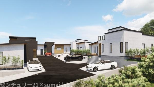eLA／Boエラボ　SERIES　上四条町　A号地