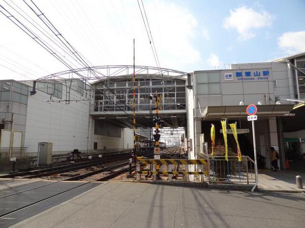東大阪市上四条町の土地(瓢箪山駅(近鉄奈良線))