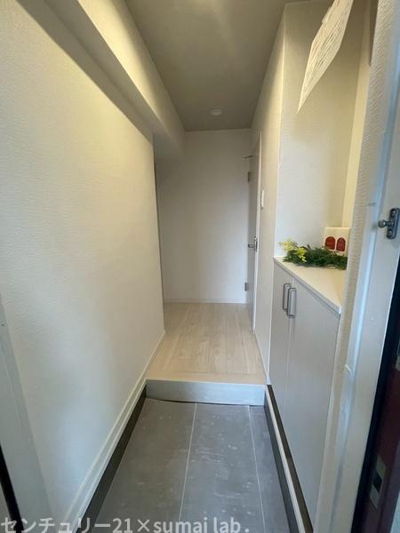 八戸ノ里グランドマンションB棟
