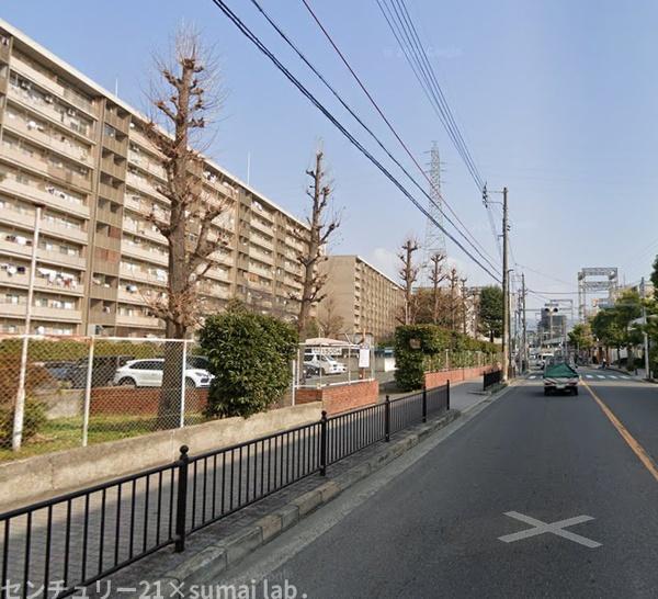 八戸ノ里グランドマンションB棟