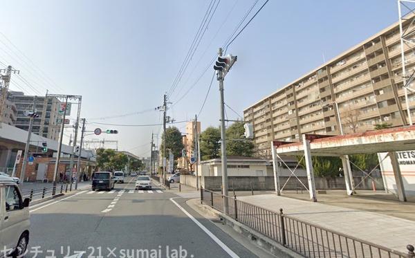 八戸ノ里グランドマンションB棟