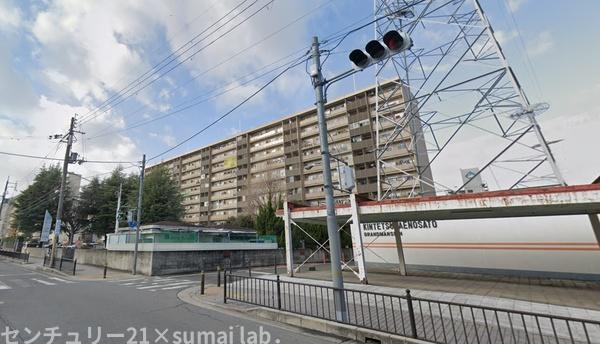 八戸ノ里グランドマンションB棟