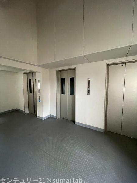 八戸ノ里グランドマンションB棟