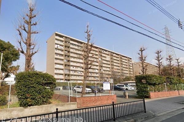 八戸ノ里グランドマンションB棟