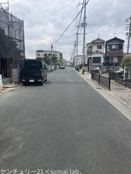 角田／新築戸建