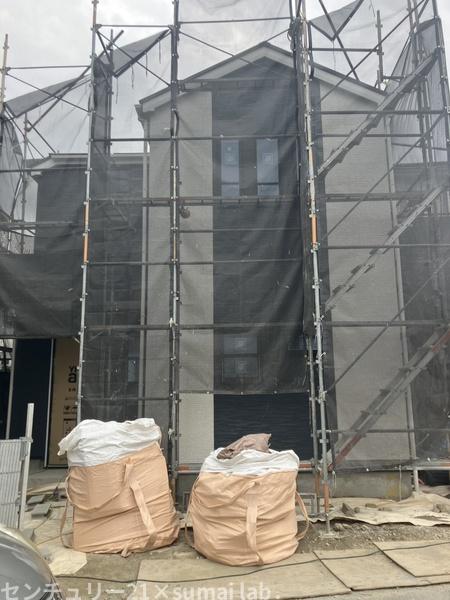 角田／新築戸建