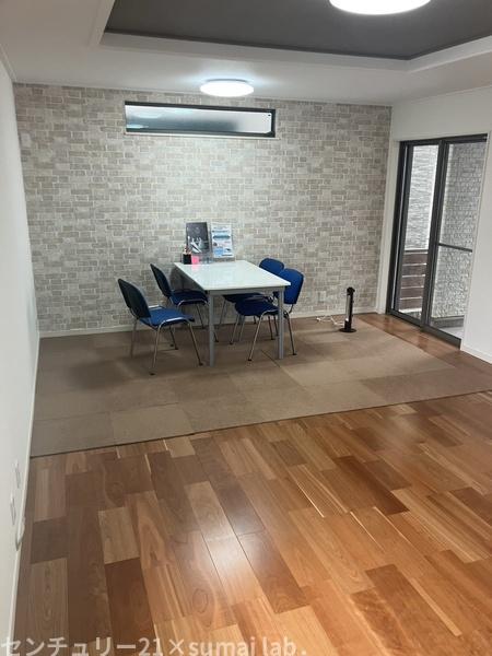 新家／新築戸建　D号地