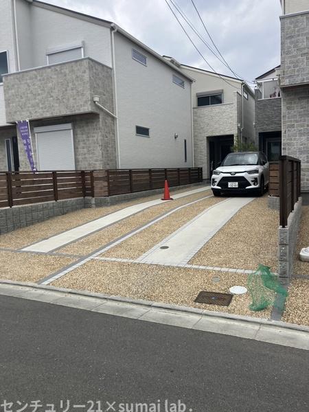 新家／新築戸建　D号地