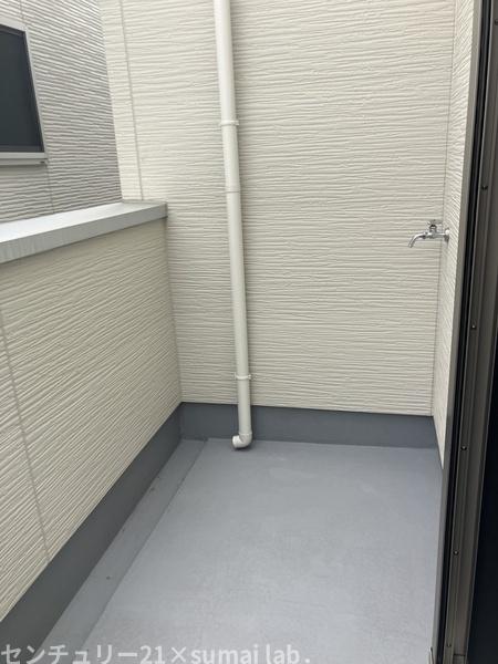 新家／新築戸建　D号地