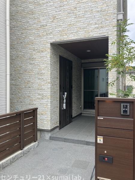新家／新築戸建　D号地