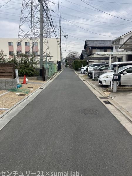 新家／新築戸建　D号地