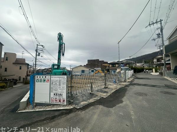 東石切／新築戸建　1号棟