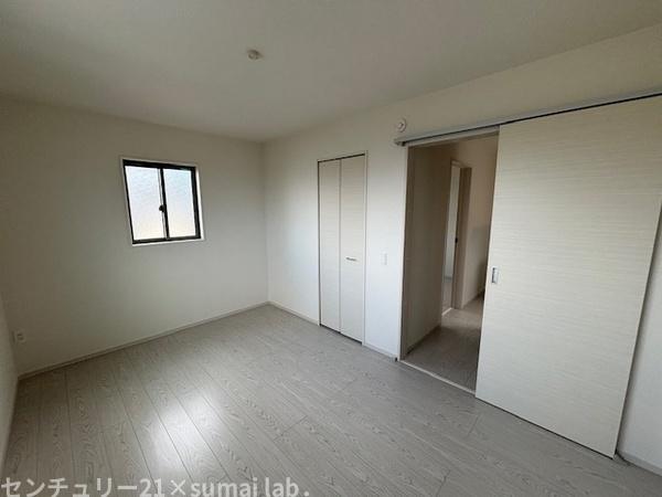 東石切／新築戸建　3号棟