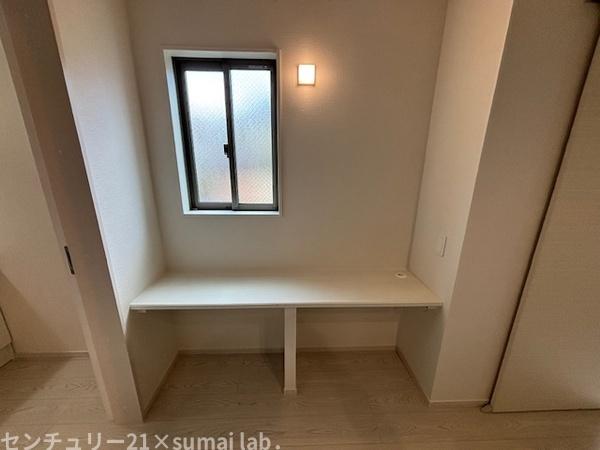 東石切／新築戸建　3号棟