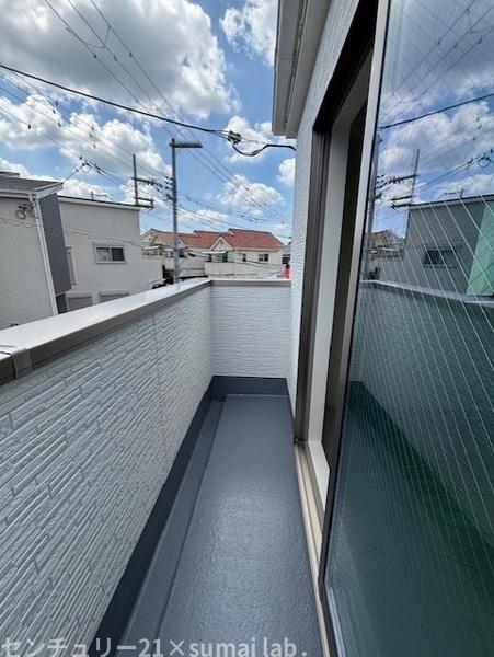 東石切／新築戸建　3号棟