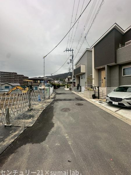 東石切／新築戸建　3号棟