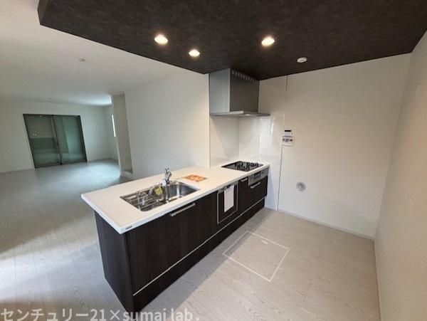 東石切／新築戸建　3号棟