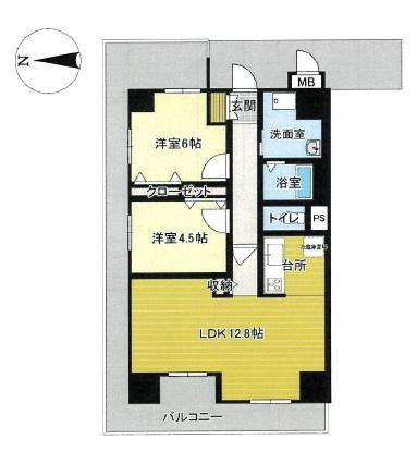 オーク新石切／中古マンション