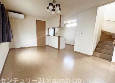 東大阪市池之端町の中古一戸建て