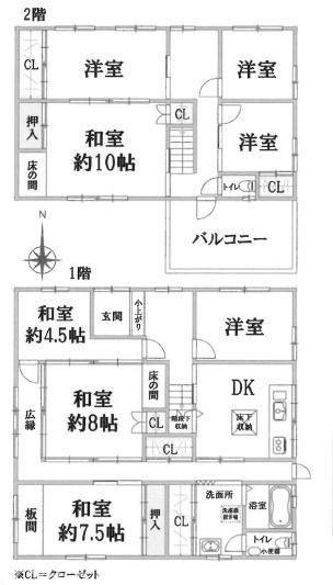 俊徳町／中古戸建