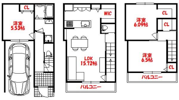 eLA／Boエラボ　SERIES　鷹殿町