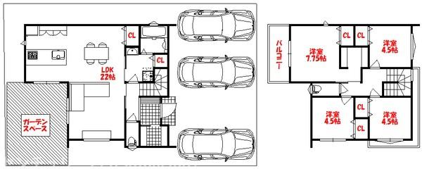 eLA／Boエラボ　SERIES　上四条町