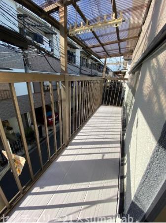 東大阪市玉串町東３丁目の中古一戸建て