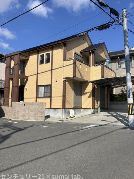 東大阪市中石切町１丁目の中古一戸建て