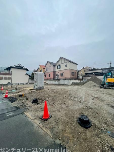 布市町／新築戸建　5区画