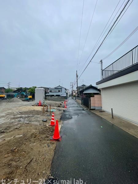 布市町／新築戸建　5区画
