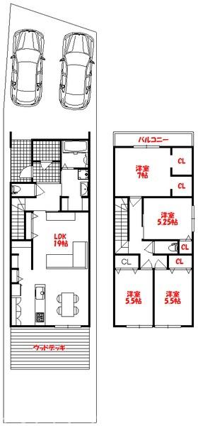 eLA／Boエラボ　SERIES　瓢箪山町　A号地