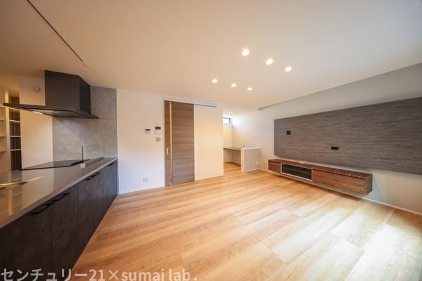 eLA／Boエラボ　SERIES　瓢箪山町　A号地
