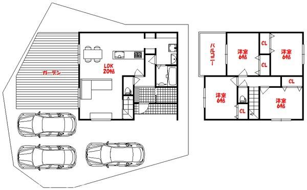 eLA／Boエラボ　SERIES　上六万寺町　A号地