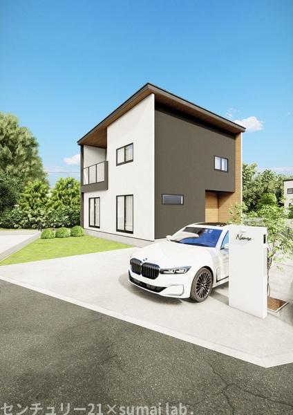 eLA／Boエラボ　SERIES　上六万寺町　A号地