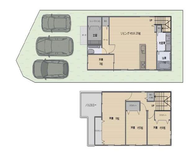豊浦町／中古戸建