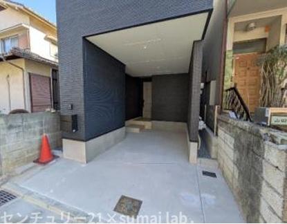 東大阪市岩田町４丁目の中古一戸建て