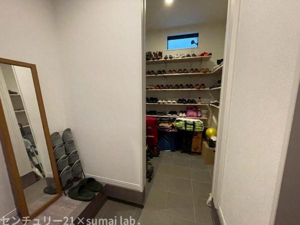 東大阪市岩田町４丁目の中古一戸建て