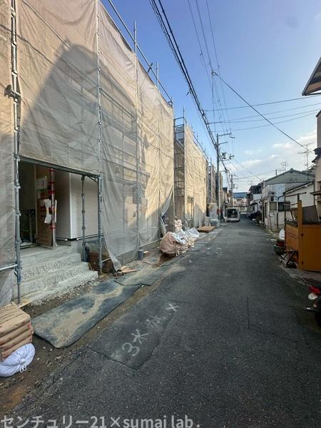 鷹殿町／新築戸建（3区画）