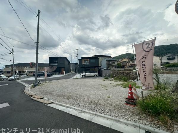 東大阪市上六万寺町の土地