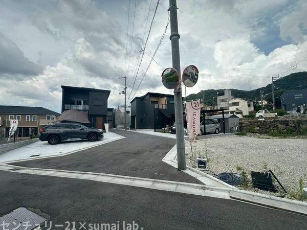 東大阪市上六万寺町の土地