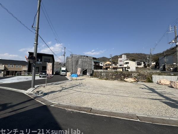 eLA／Boエラボ　SERIES　上六万寺／建築条件無土地
