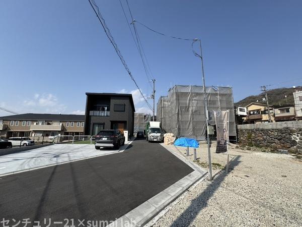 eLA／Boエラボ　SERIES　上六万寺／建築条件無土地