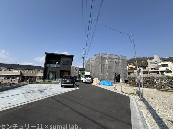 東大阪市上六万寺町の土地
