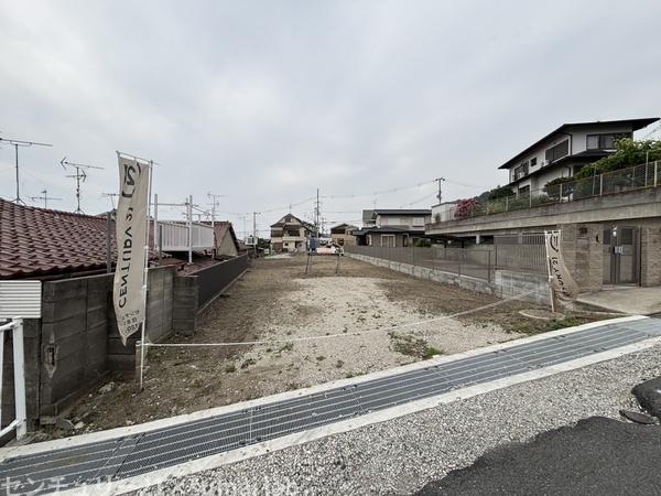 東大阪市瓢箪山町の土地