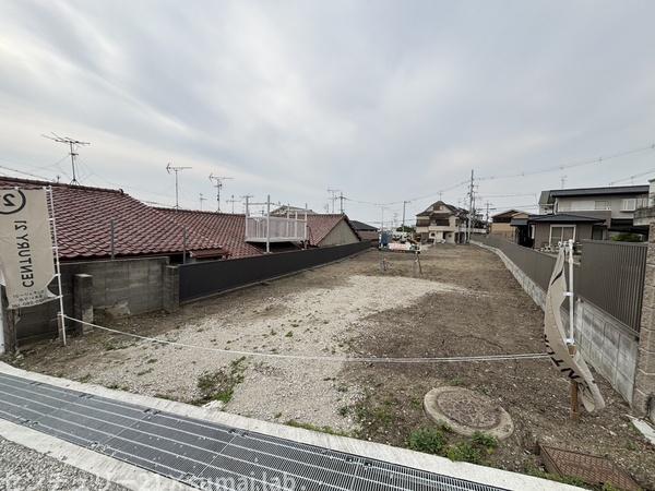 東大阪市瓢箪山町の土地