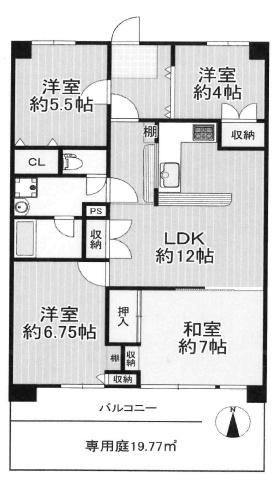第一シャトー八戸ノ里
