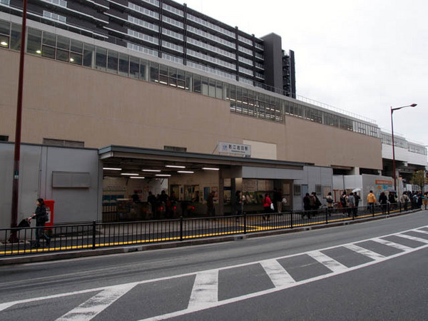 若江岩田スカイハイツ(若江岩田駅(近鉄奈良線))