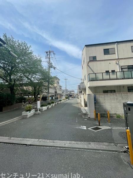 若江岩田スカイハイツ