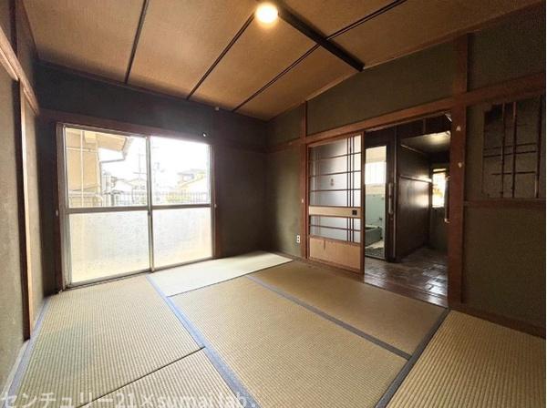 瓢箪山町／中古戸建
